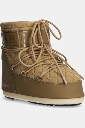 Moon Boot śniegowce MB ICON LOW QUILT kolor 80D1409540 M013