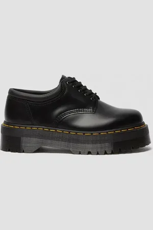 Dr. Martens Półbuty skórzane 8053 Quad kolor DM24690001