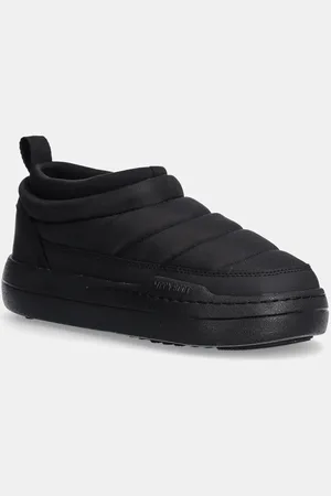 Moon Boot śniegowce Park Soft Nylon kolor 80D2470010-N001
