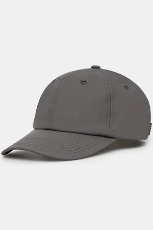 Rains Czapka z daszkiem Cap W1 kolor gładka 13600.13
