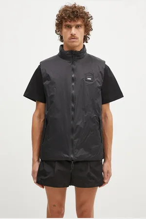Rains Bezrękawnik Fuse Vest 15410 kolor przejściowy 15410-BLACK.