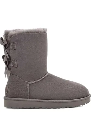 UGG śniegowce Bailey Bow II 1016225.GRY