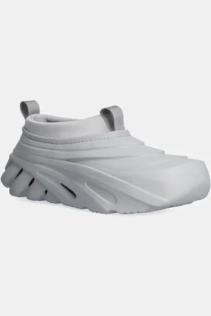 Crocs Sneakersy Echo Sand Storm Heel kolor 210509