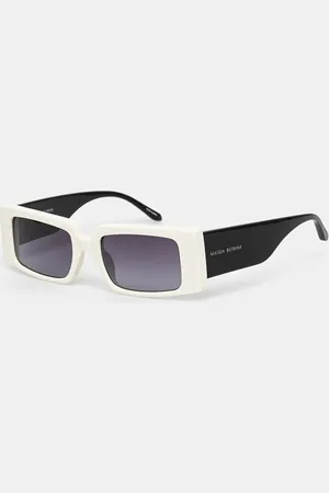 MAGDA BUTRYM Okulary przeciwsłoneczne x LINDA FARROW kolor MAGDA11C2SUN