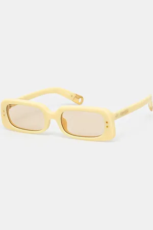Jacquemus Okulary przeciwsłoneczne AZZURO kolor JAC47C3SUN