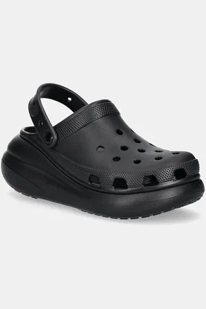 Crocs Classic Crush Clog klapki kolor 207521.001