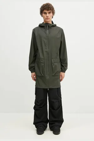 Rains Kurtka 19850 Jackets kolor przejściowa