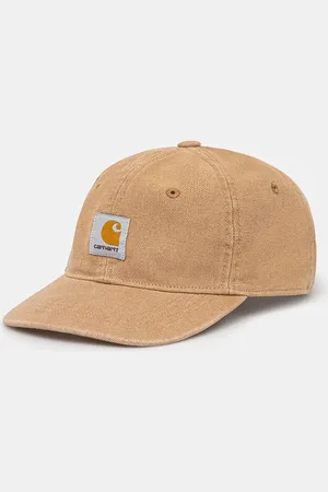 Carhartt Czapka z daszkiem bawełniana Icon Cap kolor z aplikacją I033359.2FSXX
