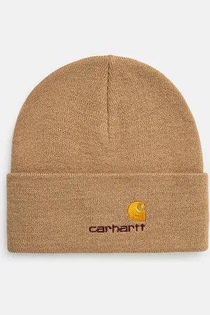 Carhartt Czapka American Script Beanie kolor I034235.2FSXX