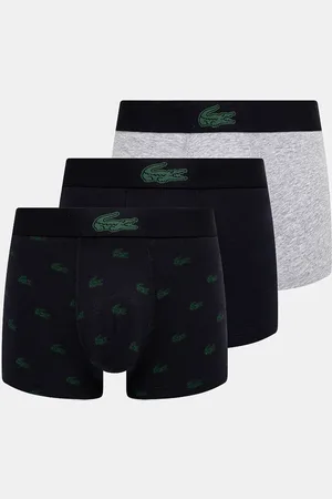 Lacoste Bokserki 3-pack męskie kolor 5H5154