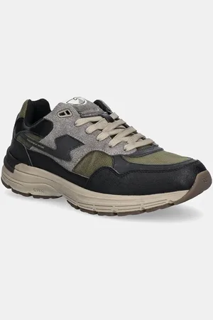 Stepney Workers Club Sneakersy Amiel S-Strike Geo-Merged kolor YP03012
