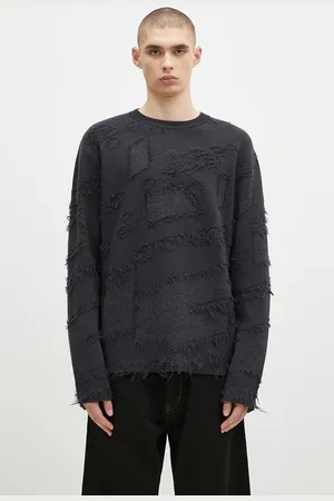 A-cold-wall* Sweter wełniany Frontage Knit Crewneck męski kolor ACWMK169