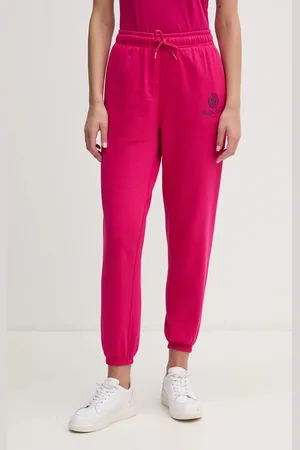 Ralph Lauren Spodnie dresowe kolor gładkie 211959889