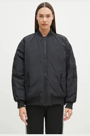 adidas Kurtka bomber damski kolor przejściowa IW8422