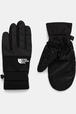 The North Face Rękawiczki Etip Trail kolor NF0A888KJK31