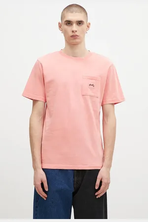 Stan Ray T-shirt bawełniany męski kolor z aplikacją AW2400405
