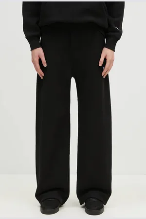 Champion Spodnie dresowe Straight Hem Pants kolor gładkie 220712