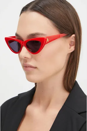 The Attico Okulary przeciwsłoneczne DORA kolor ATTICO32C3SUN