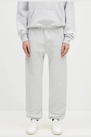Champion Spodnie dresowe Elastic Cuff Pants kolor gładkie 220709