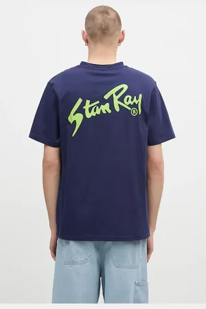 Stan Ray T-shirt męski kolor z nadrukiem AW2400116