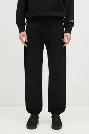 Champion Spodnie dresowe Elastic Cuff Pants kolor gładkie 220709