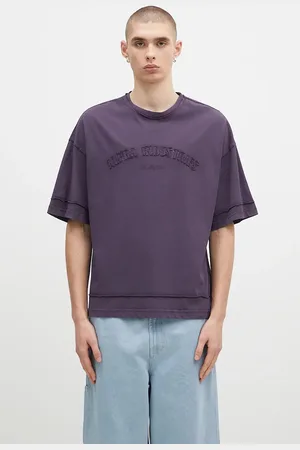 Alpha Industries T-shirt bawełniany Open Edge męski kolor z aplikacją 148505