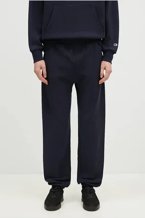 Champion Spodnie dresowe Elastic Cuff Pants kolor gładkie 220709