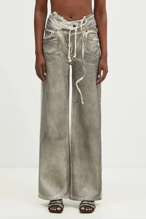 OTTOLINGER Jeansy Double Fold Pants damskie kolor 1170803921