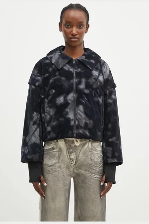 Y-3 Kurtka AOP Padded Jacket damska kolor zimowa oversize IW7788