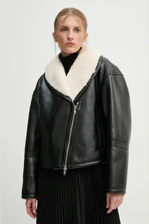Stand Studio Kurtka Leonora Jacket damska kolor przejściowa oversize 66325-9132