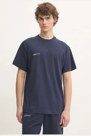 The Pangaia T-shirt bawełniany kolor z nadrukiem