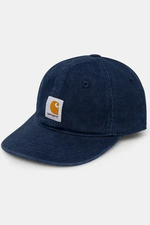 Carhartt Czapka z daszkiem bawełniana Icon Cap kolor z aplikacją I033359.29LXX