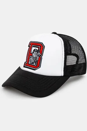 Billionaire Boys Club Czapka z daszkiem College Trucker Cap kolor z aplikacją B24360