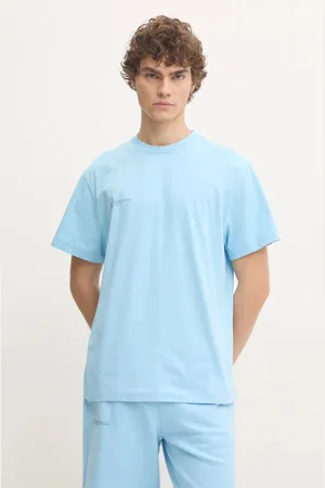The Pangaia T-shirt bawełniany kolor z nadrukiem
