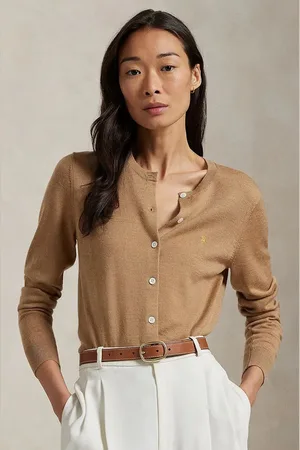 Ralph Lauren Kardigan wełniany kolor 211961279