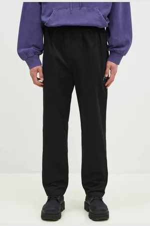 ICECREAM Spodnie bawełniane Skate Pant kolor proste ICC003