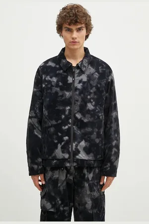 Y-3 Kurtka AOP Nylon Liner Jacket męska przejściowa oversize JI5646