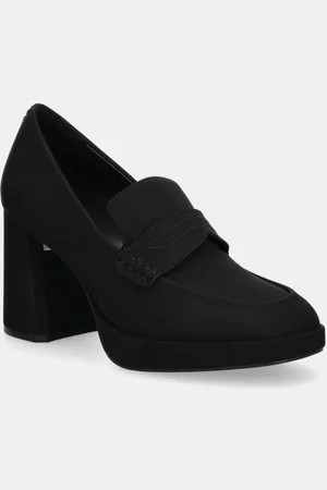 Clarks Czółenka CUR Loafer 2 kolor na słupku 26178334