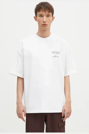 Mki Miyuki-Zoku T-shirt bawełniany Resort męski kolor z nadrukiem RESORT.TSHIRT