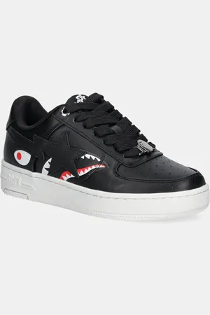 A Bathing Ape STA #L sneakersy kolor 1K80291307