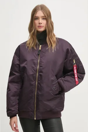 Alpha Industries Kurtka bomber MA-1 CORE WMN damski kolor zimowa oversize