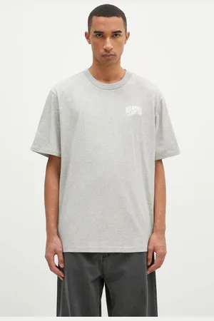 Billionaire Boys Club T-shirt bawełniany Small Arch Logo kolor z nadrukiem