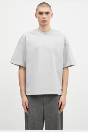 Alpha Industries T-shirt bawełniany Heavy T UV męski kolor gładki 146503UVF