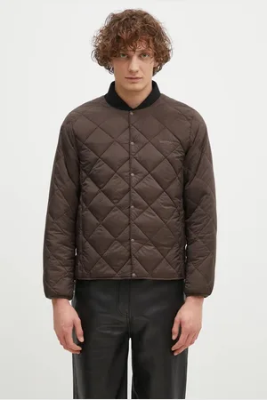 Gramicci Kurtka puchowa Inner Down Jacket męska kolor przejściowa G4FU.J101.TG