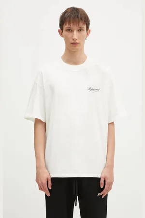 Represent T-shirt bawełniany Owners Club Script męski kolor z nadrukiem OCM41201.072