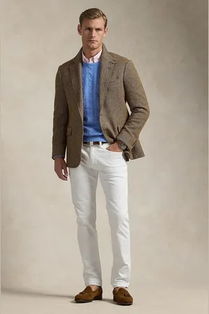 Ralph Lauren Jeansy męskie kolor 710956083