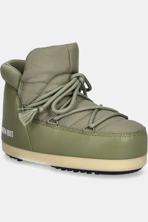 Moon Boot śniegowce MB EVX PUMPS NYLON kolor 80D1470020 M006