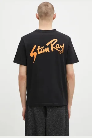 Stan Ray T-shirt bawełniany męski kolor z nadrukiem AW2400118