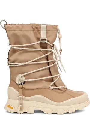 UGG śniegowce Metropeak kolor 1161890-SAN