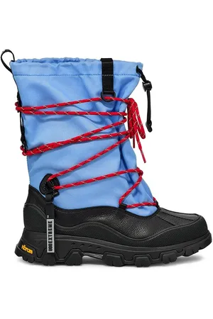 UGG śniegowce Metropeak kolor 1161890-BKYB